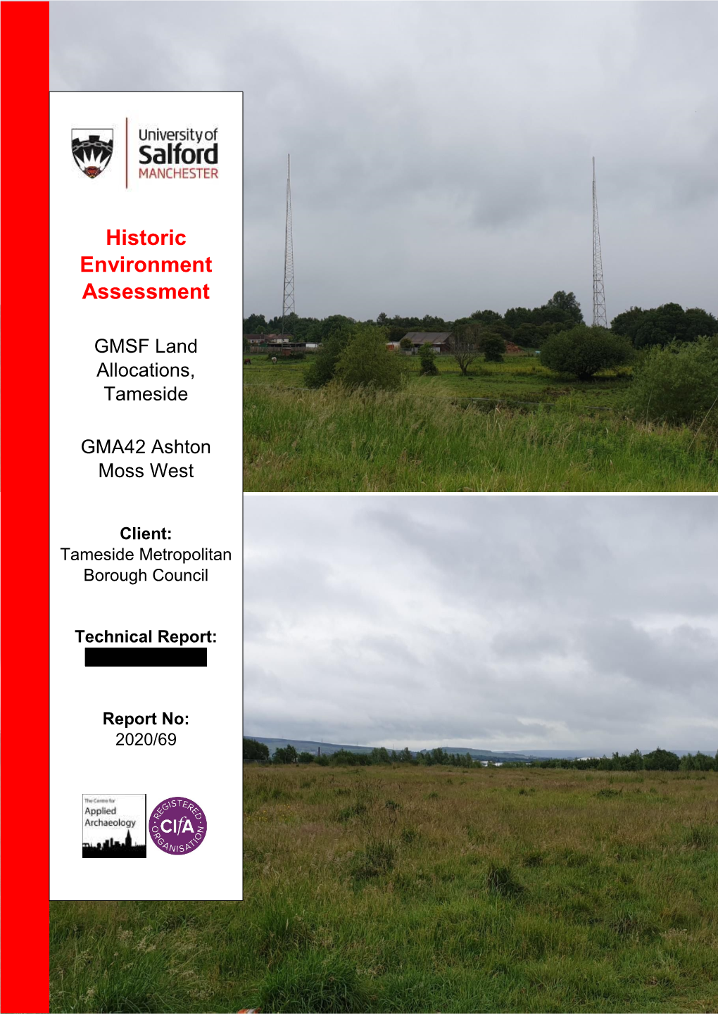 Historic Environment Assessment