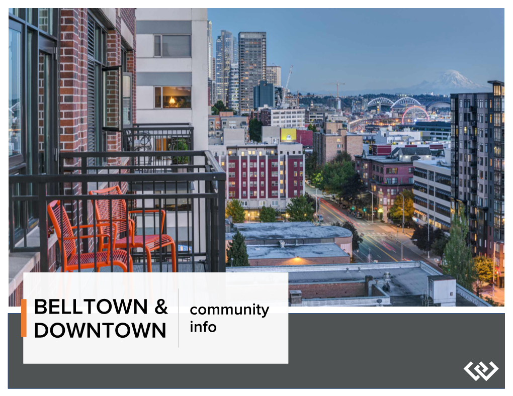 Belltown & Downtown