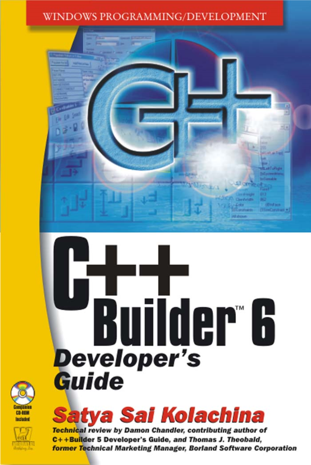 C++Builder 6 Developer's Guide