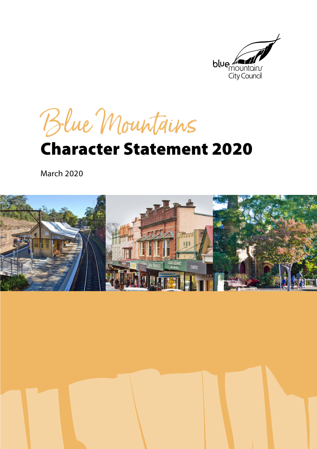 Character Statement 2020