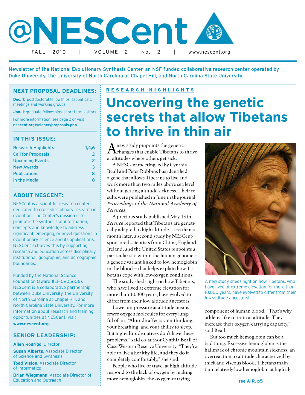 Uncovering the Genetic Secrets That Allow Tibetans to Thrive in Thin
