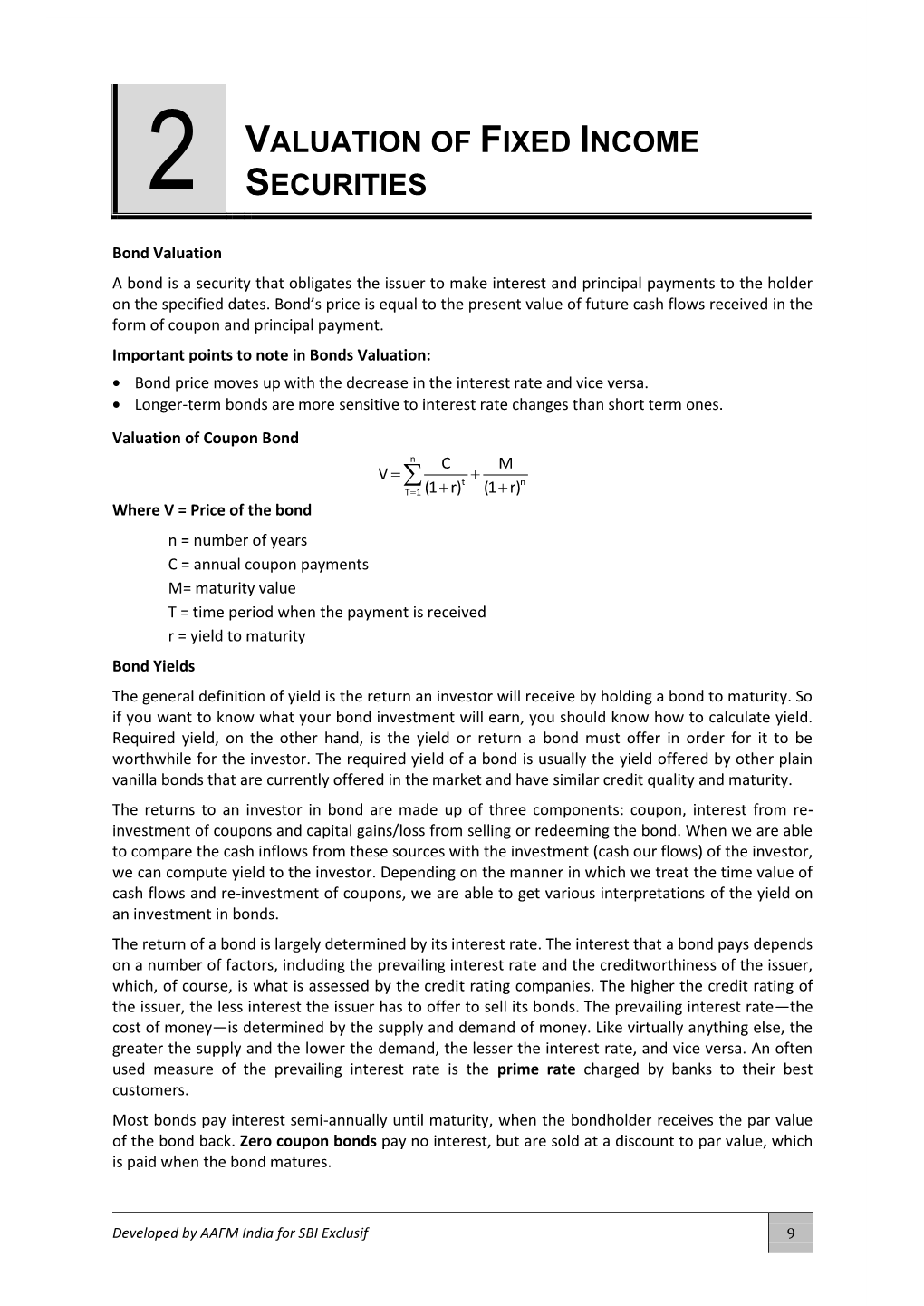 Concepts of Insurance and Risk Management