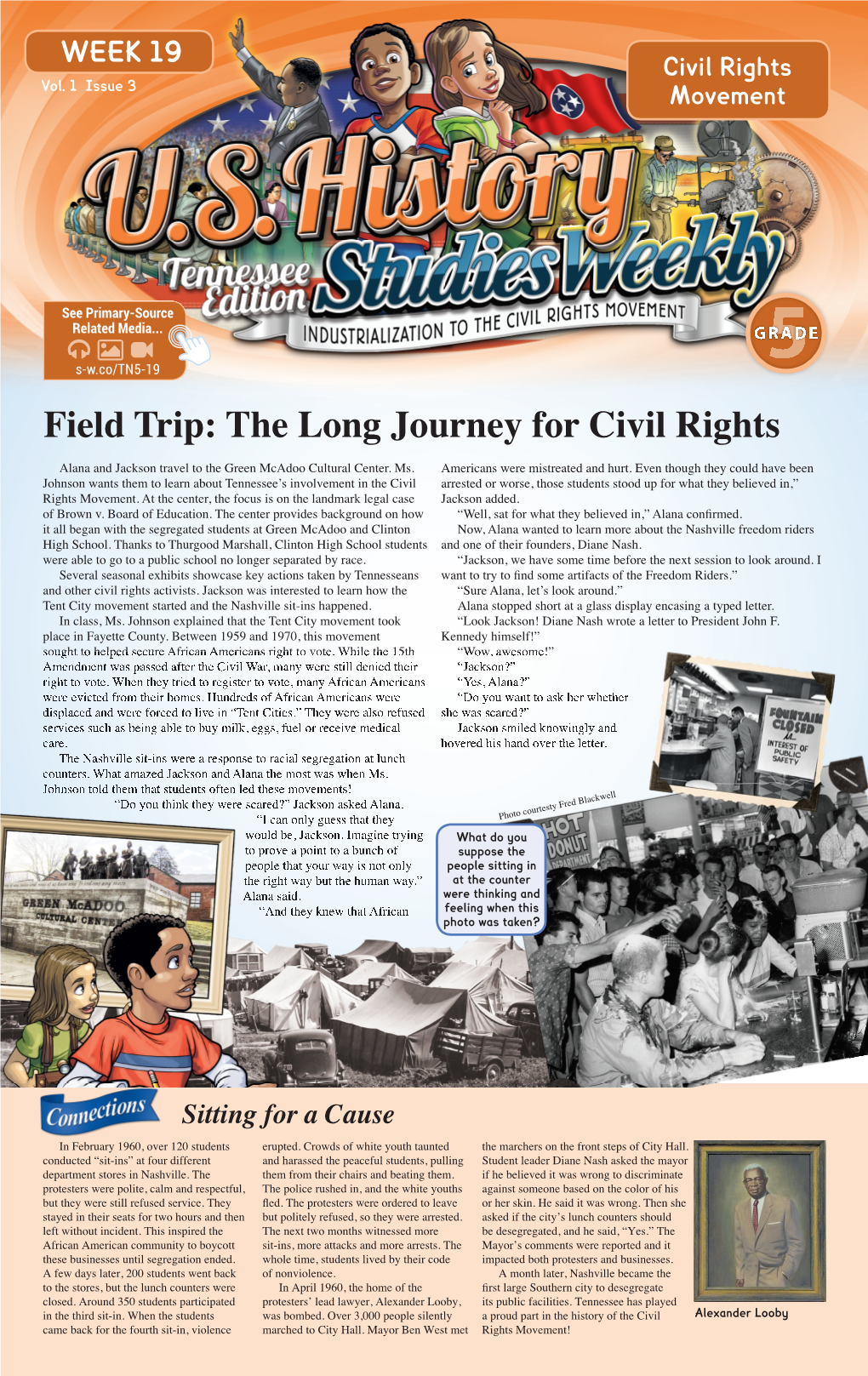 The Long Journey for Civil Rights Enforcing Racial Segregation in the Southern United States