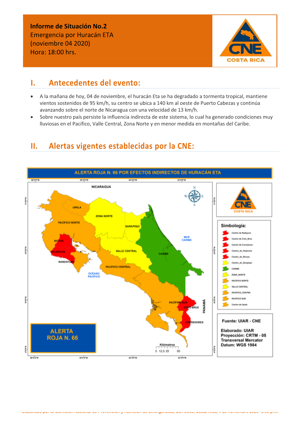 Informe De Situación Huracán ETA No.2.Pdf