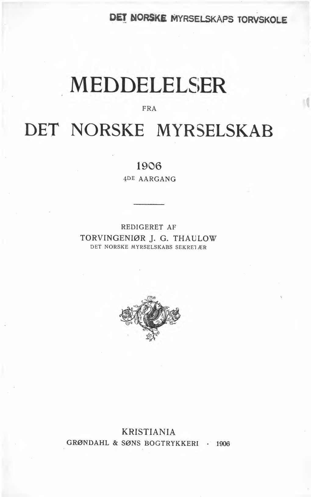 Det-Norske-Myrselskap-1906