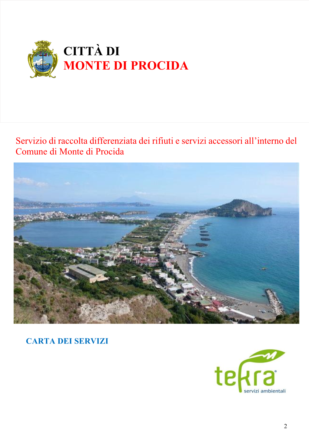 Città Di Monte Di Procida