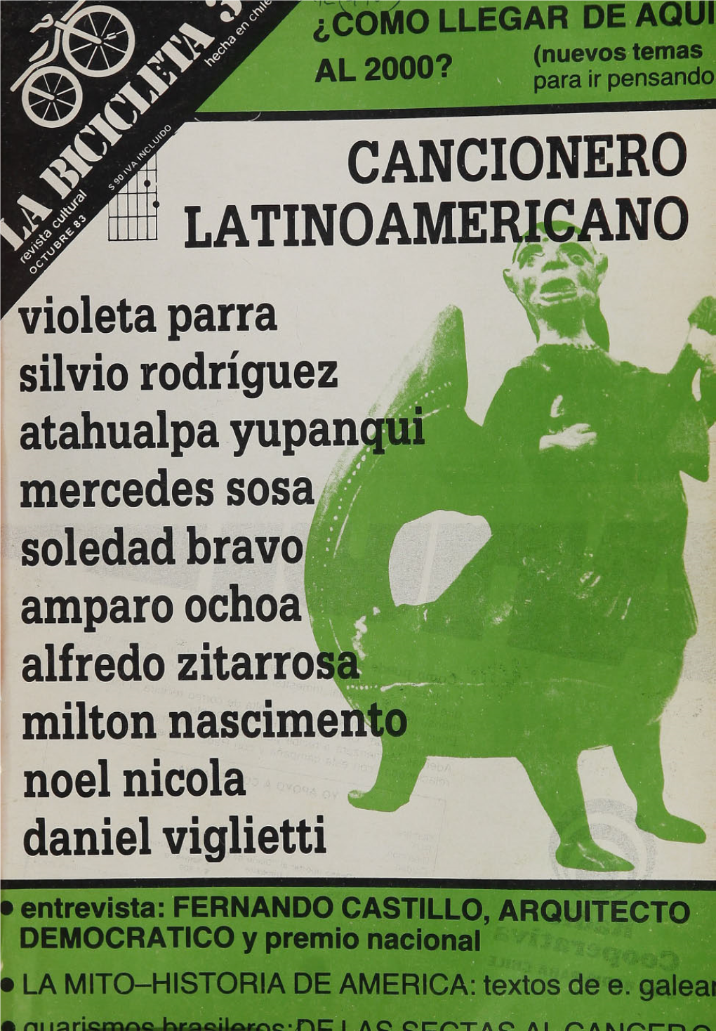 Cancionero Latinoamericano