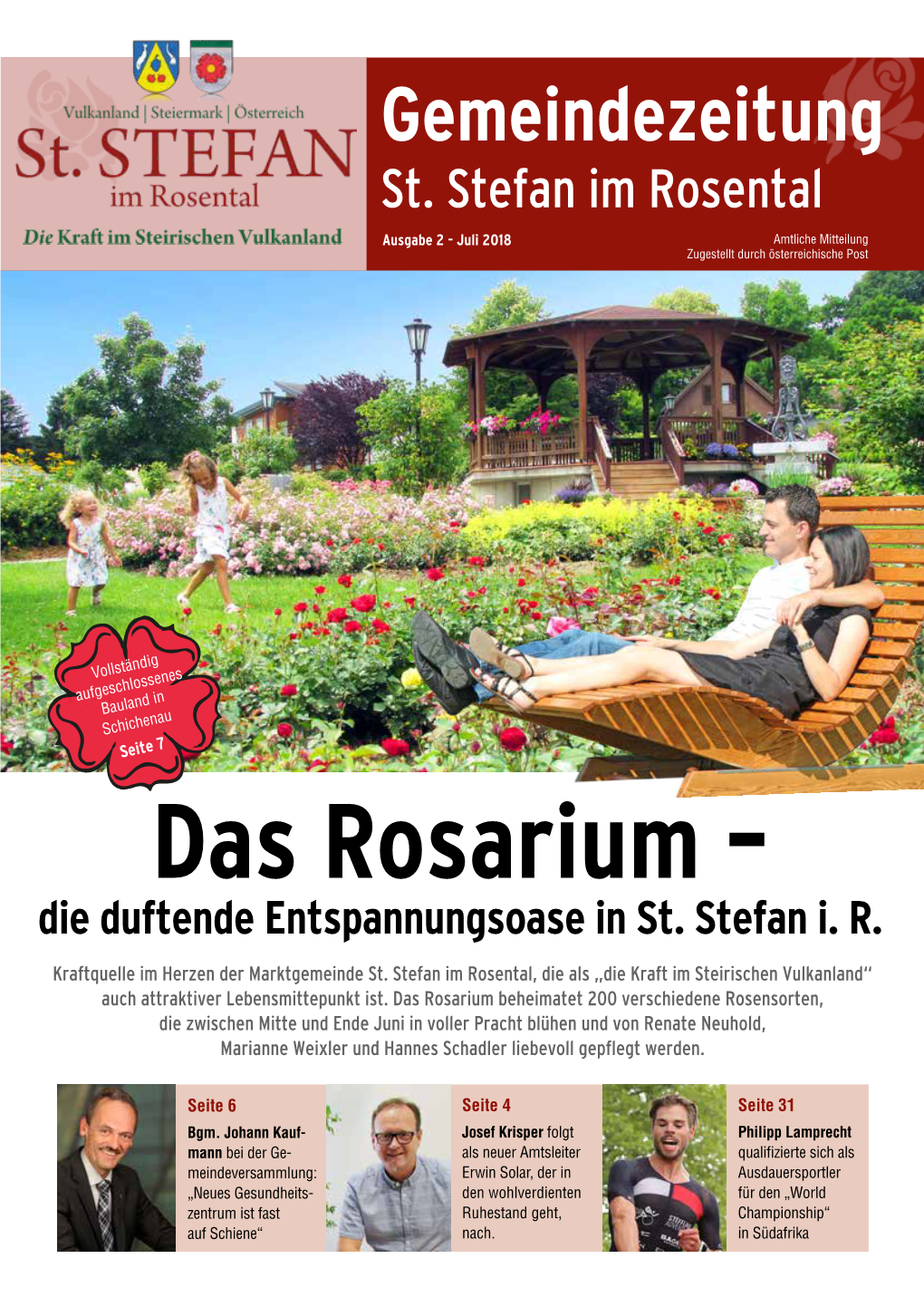 Gemeindezeitung St