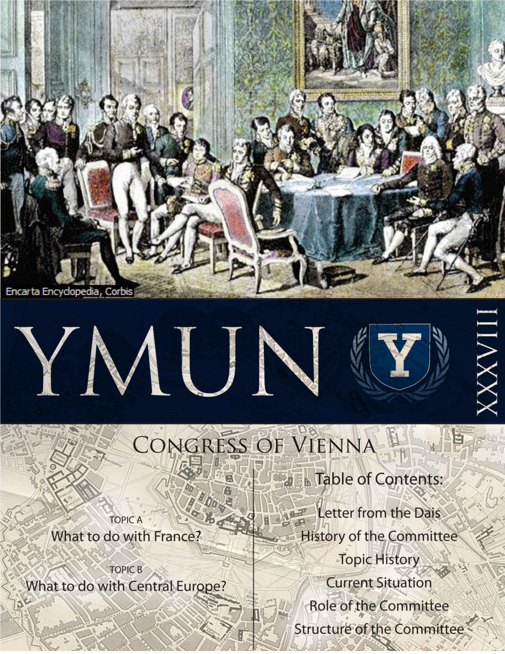 Congress of Vienna Simulation