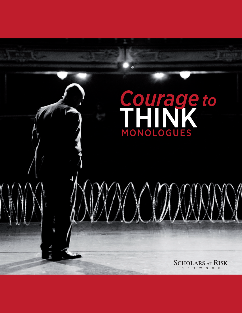 Download the Courage to Think Monologues