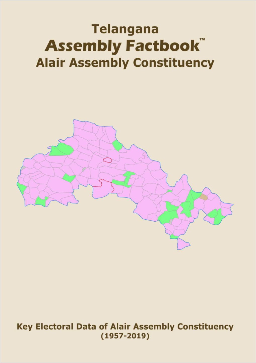 Key Electoral Data of Alair Assembly Constituency | Sample Book