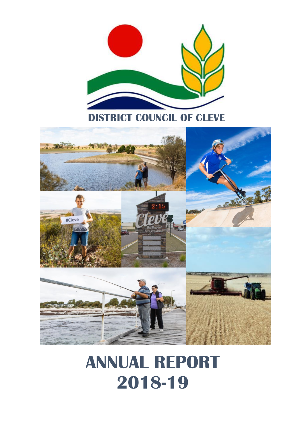 ANNUAL REPORT 2018-19 Contents