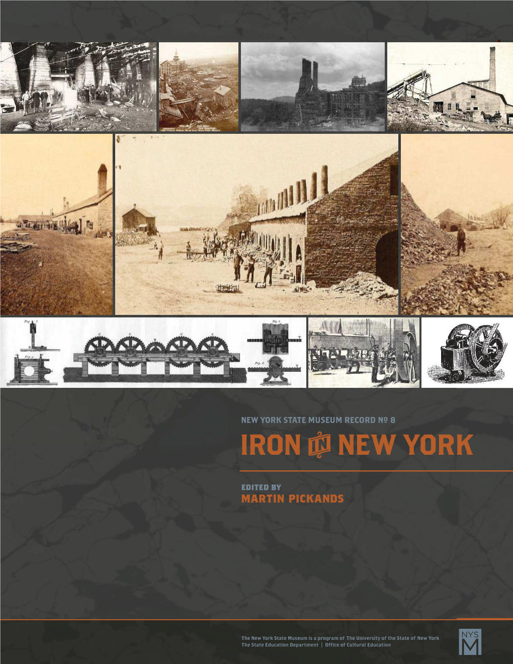 Iron in New York