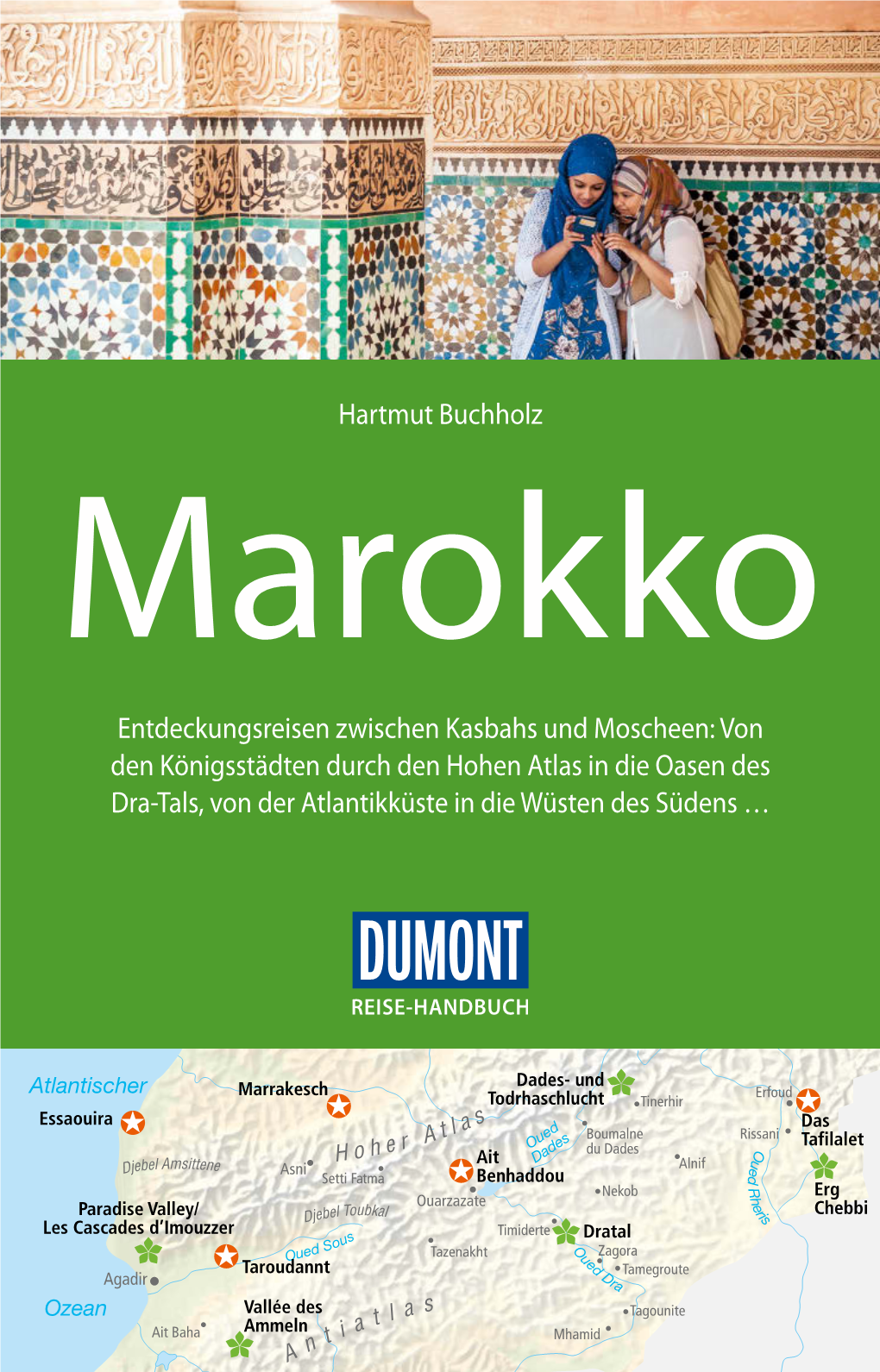 Hartmut Buchholz Entdeckungsreisen Zwischen Kasbahs Und Moscheen