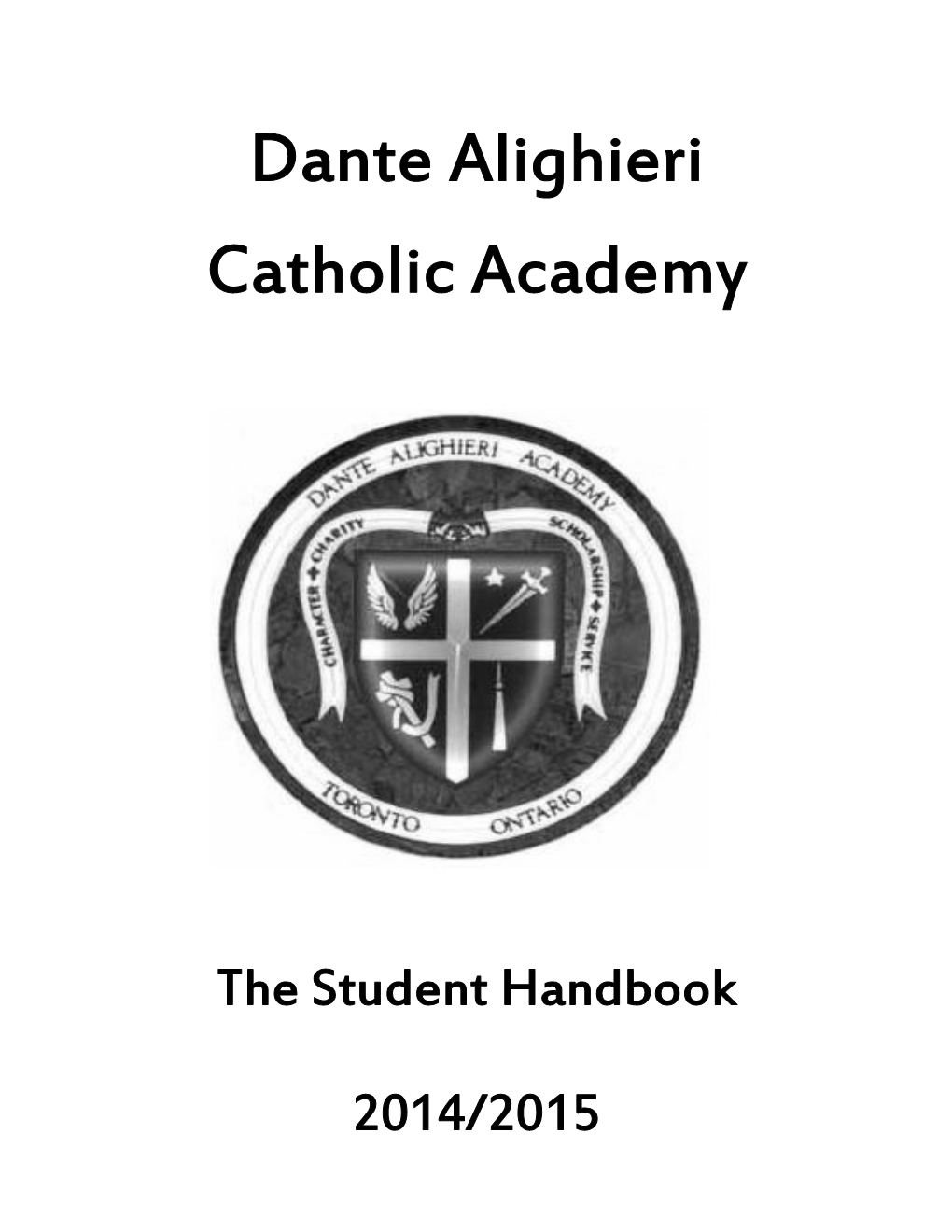 Dante Alighieri Catholic Academy