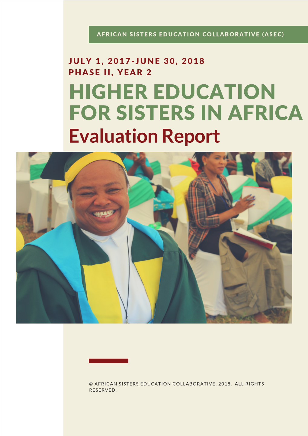 HESA Phase II Year 2 (2017-2018)