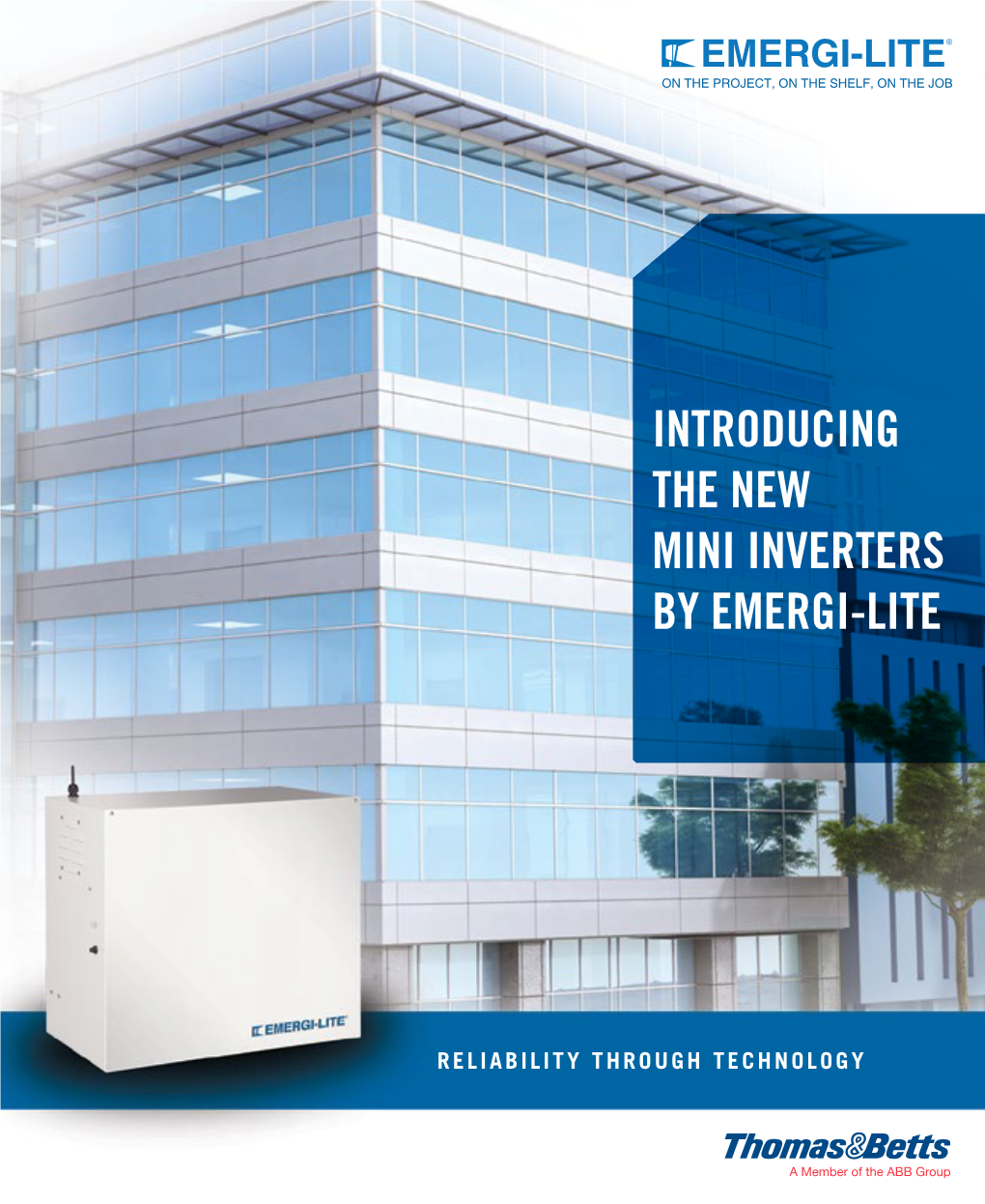 Introducing the New Mini Inverters by Emergi-Lite