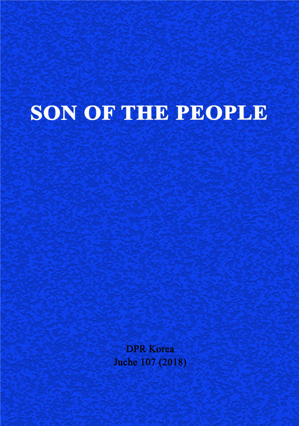 Son of the People