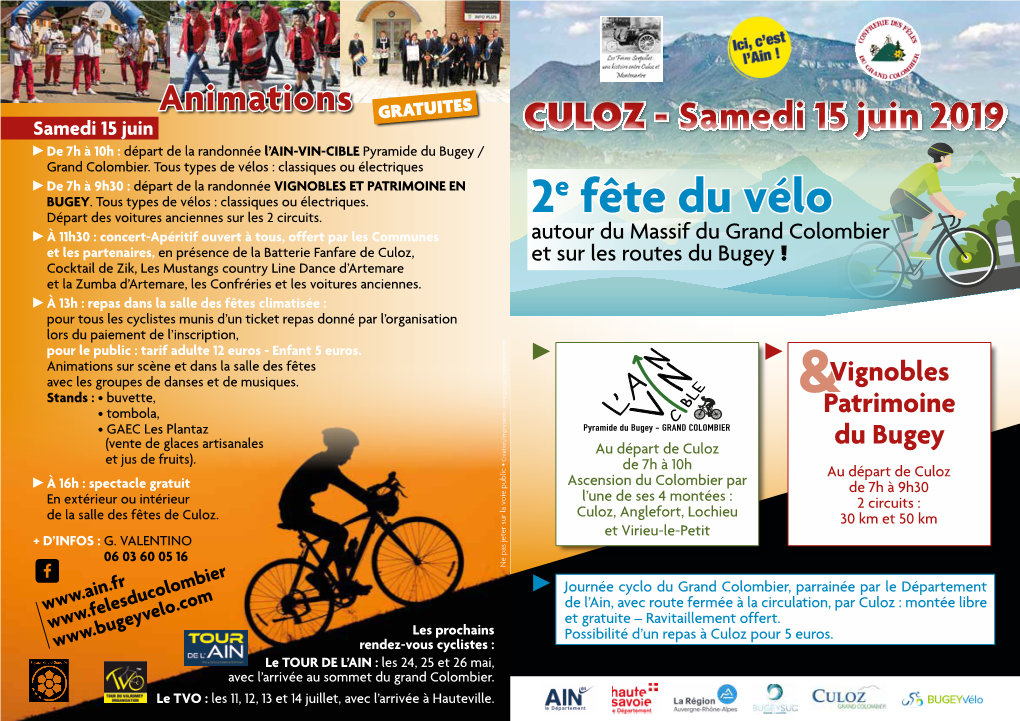 2E Fête Du Vélo