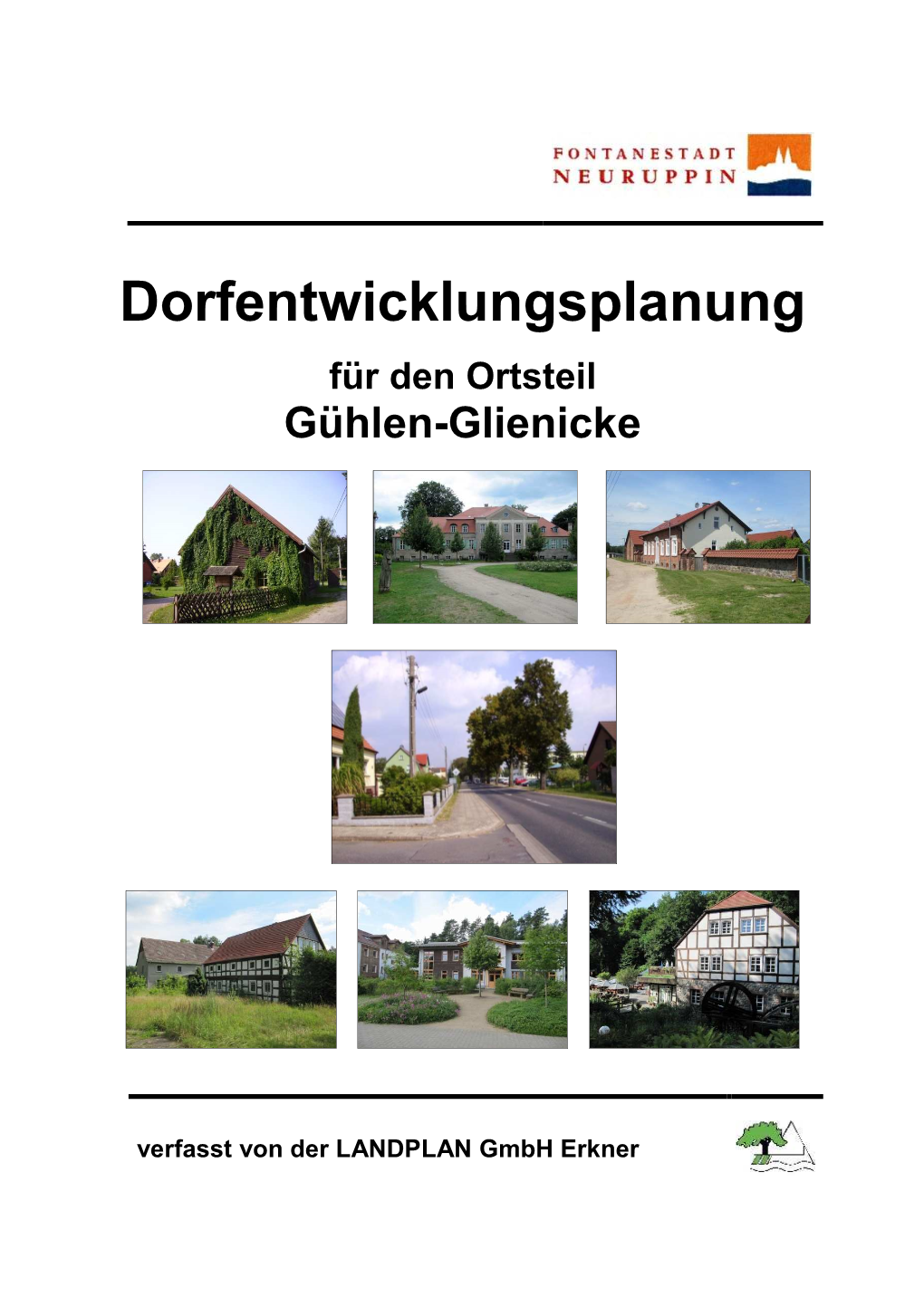 Dorfentwicklungsplanung