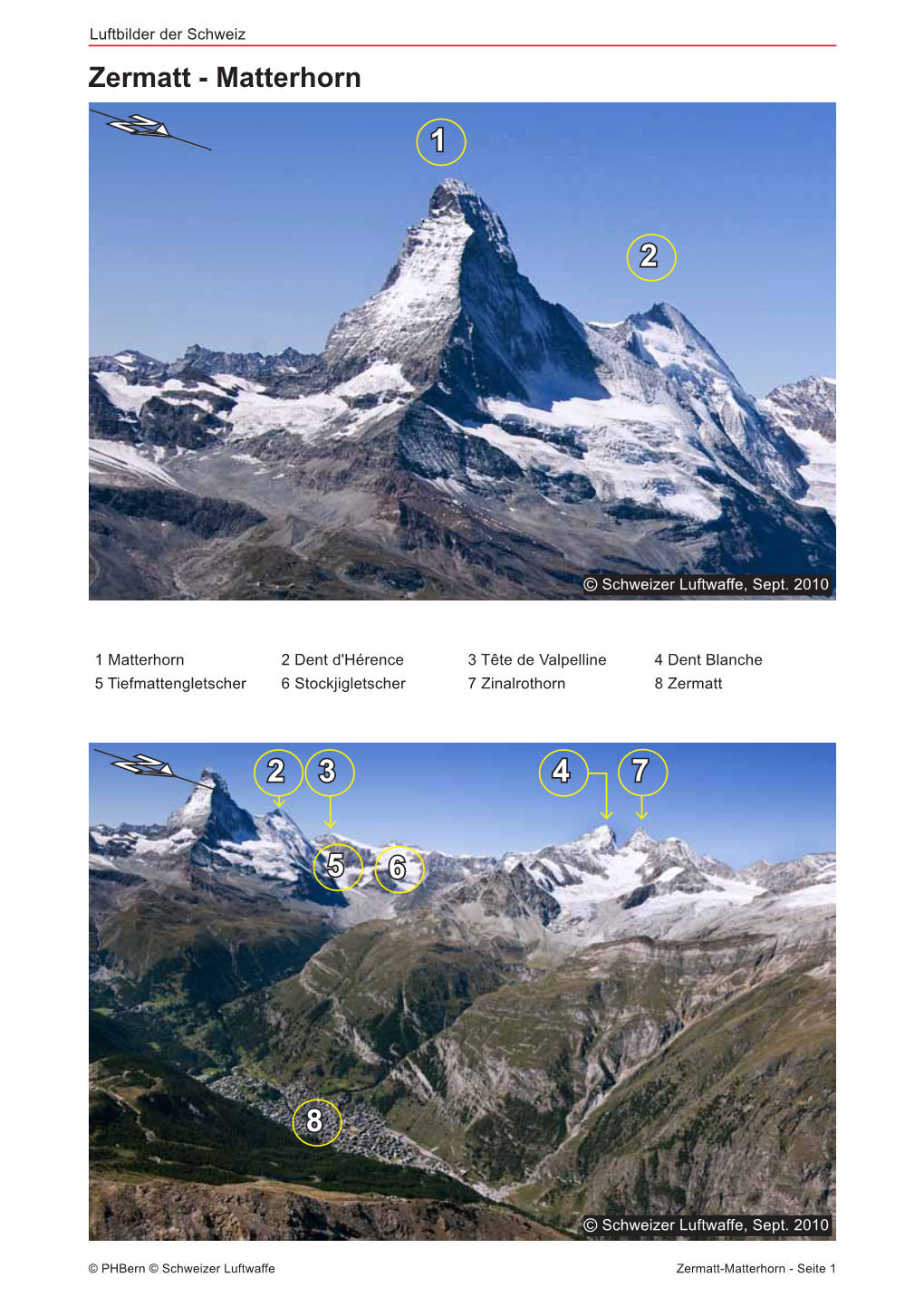 Dossier Zermatt Matterhorn Previewquality