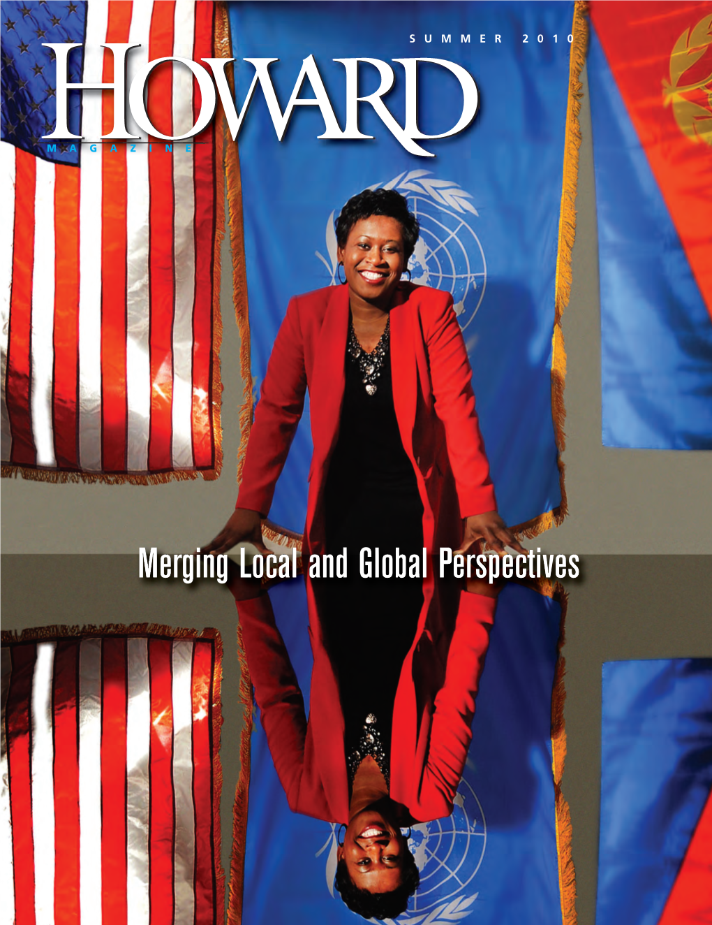 Merging Local and Global Perspectives HU 10SUM Cover 042510A Cc Text 021905 Cc.Qxd 4/26/10 2:36 PM Page C2