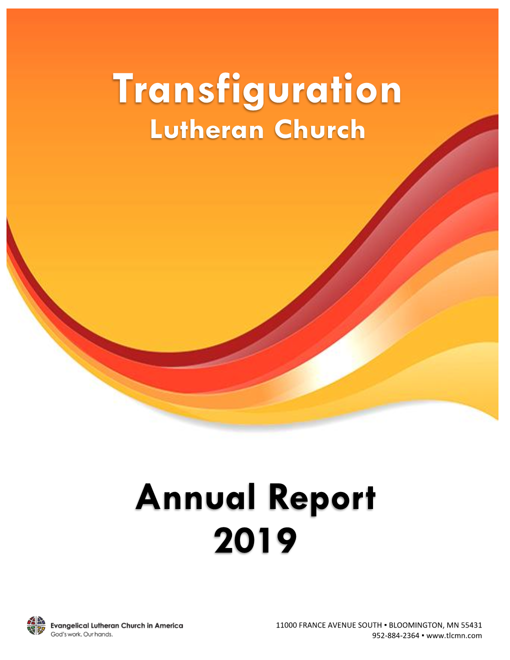 2019 Annual Report