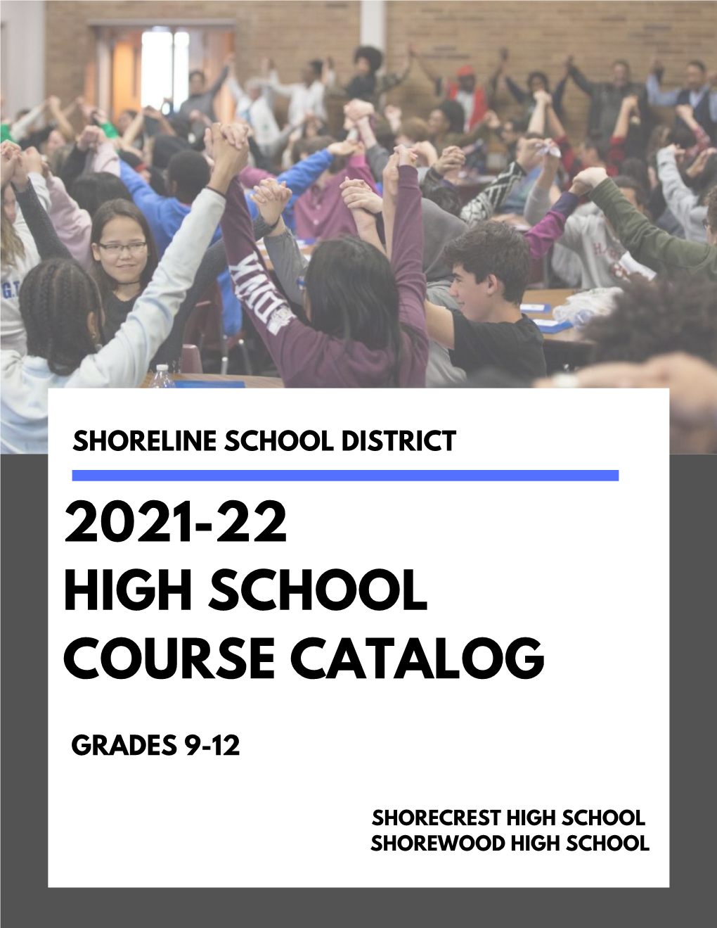 2021-22 High School Course Catalog
