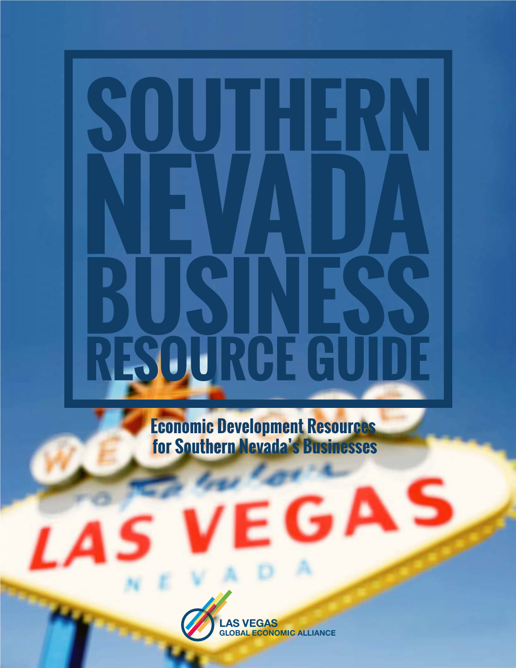 Economic Development Resources for Southern Nevada's Businesses