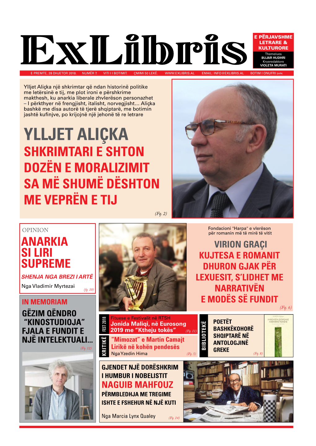 Ylljet Aliçka