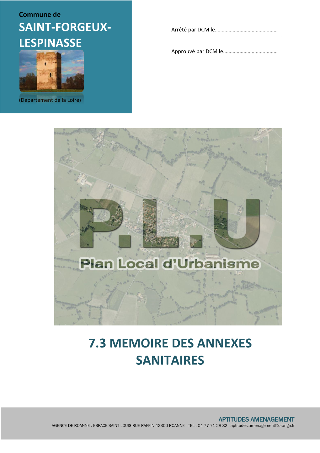 7.3 Memoire Des Annexes Sanitaires