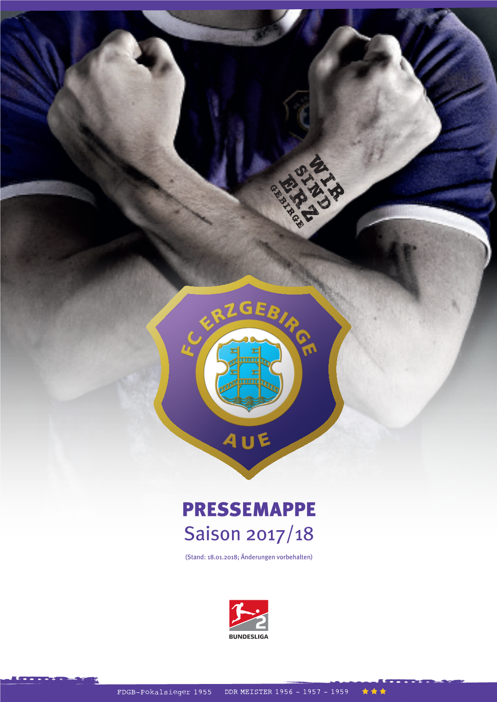 PRESSEMAPPE Saison 2017/18