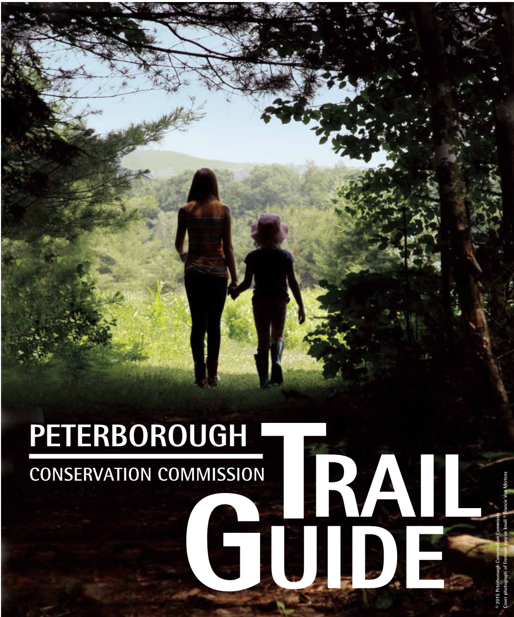 Trails in Peterborough