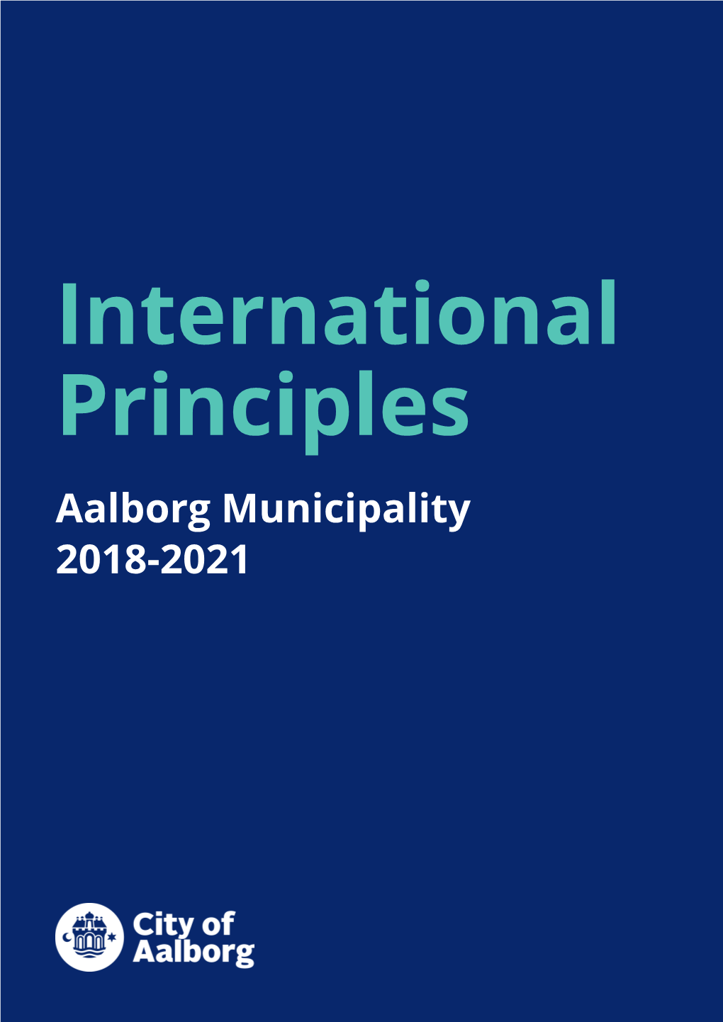 Aalborg Municipality 2018-2021