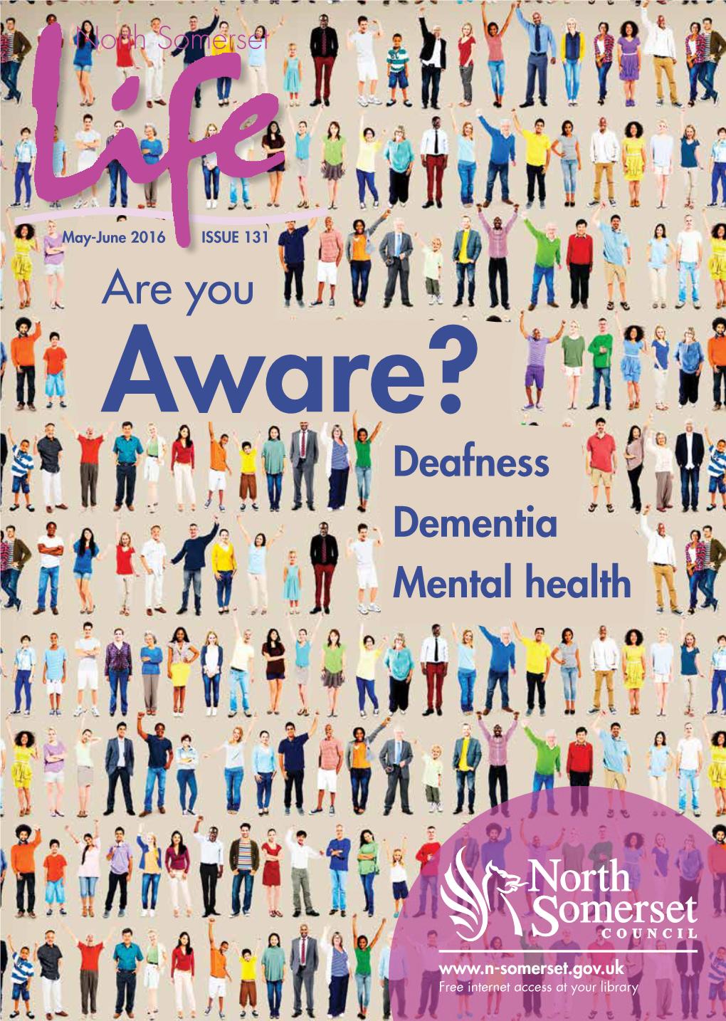 Are You Aware? Deafness Dementia Mental Health