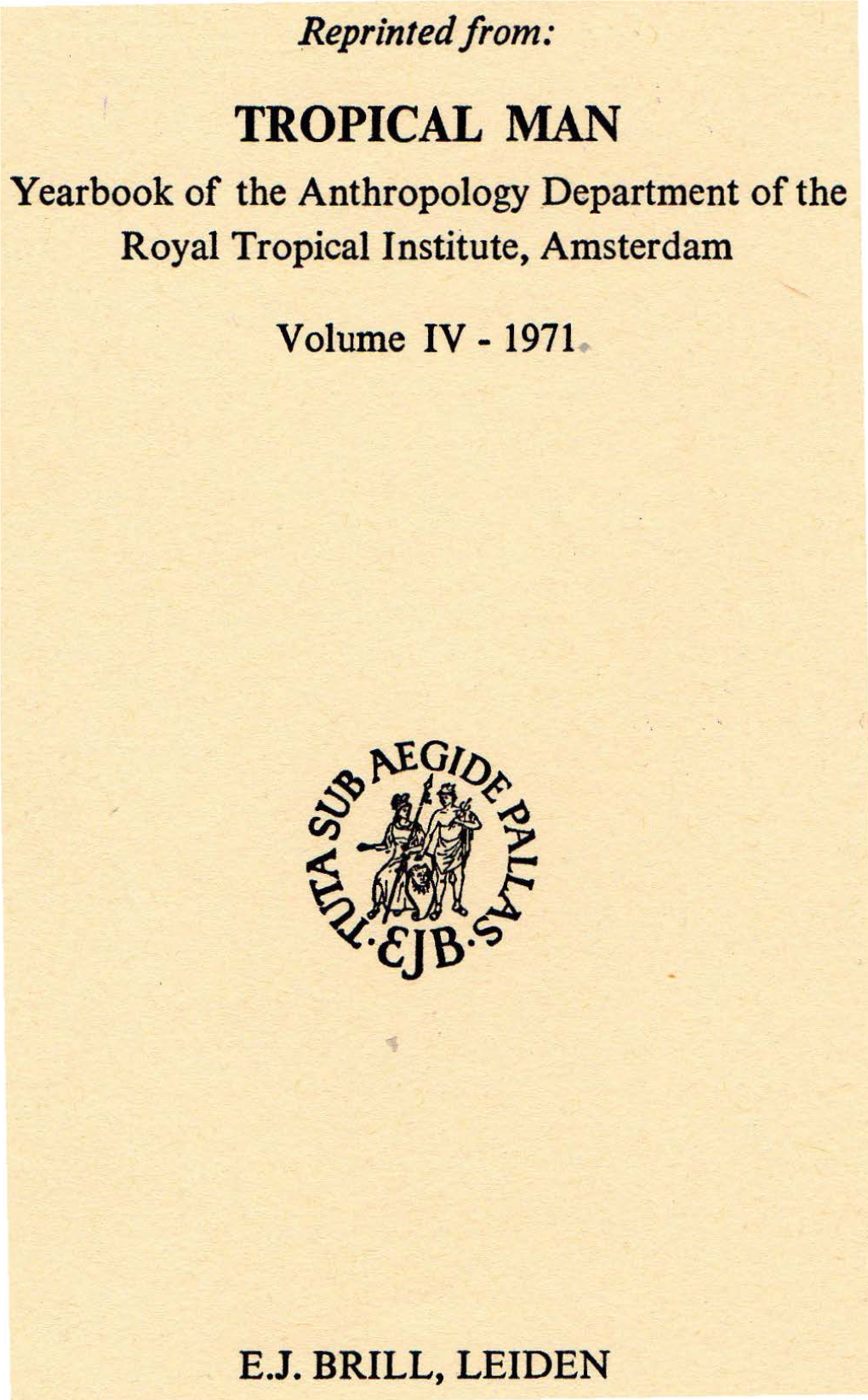 A General Survey of the Historical Migration of the Kaonde Clans from Southern Congo Into Zambia