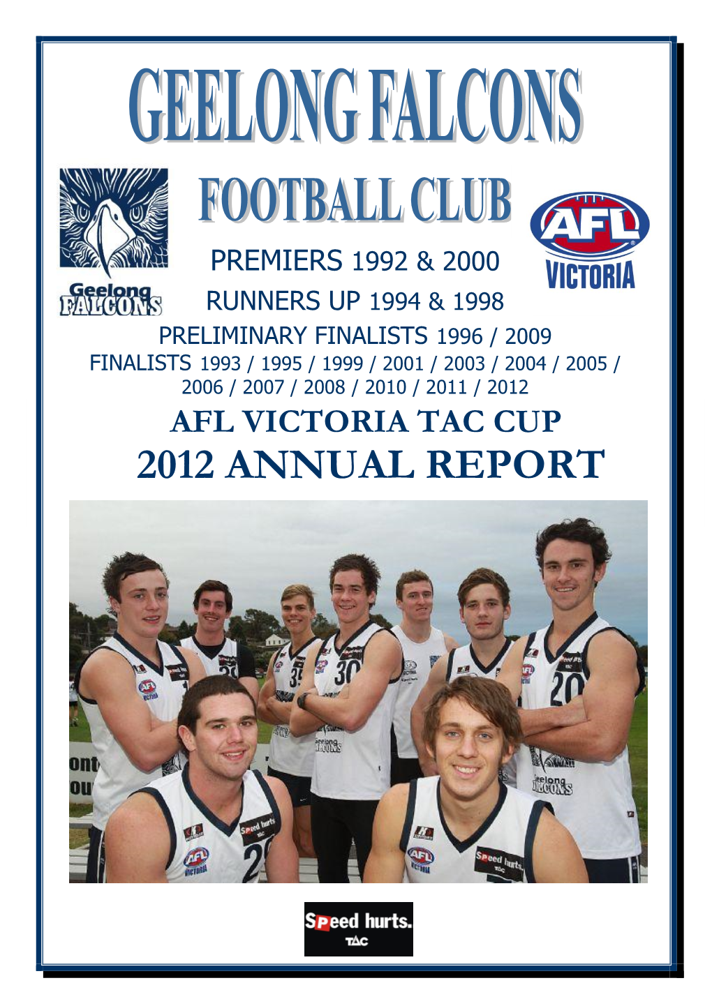 2012 Annual Report