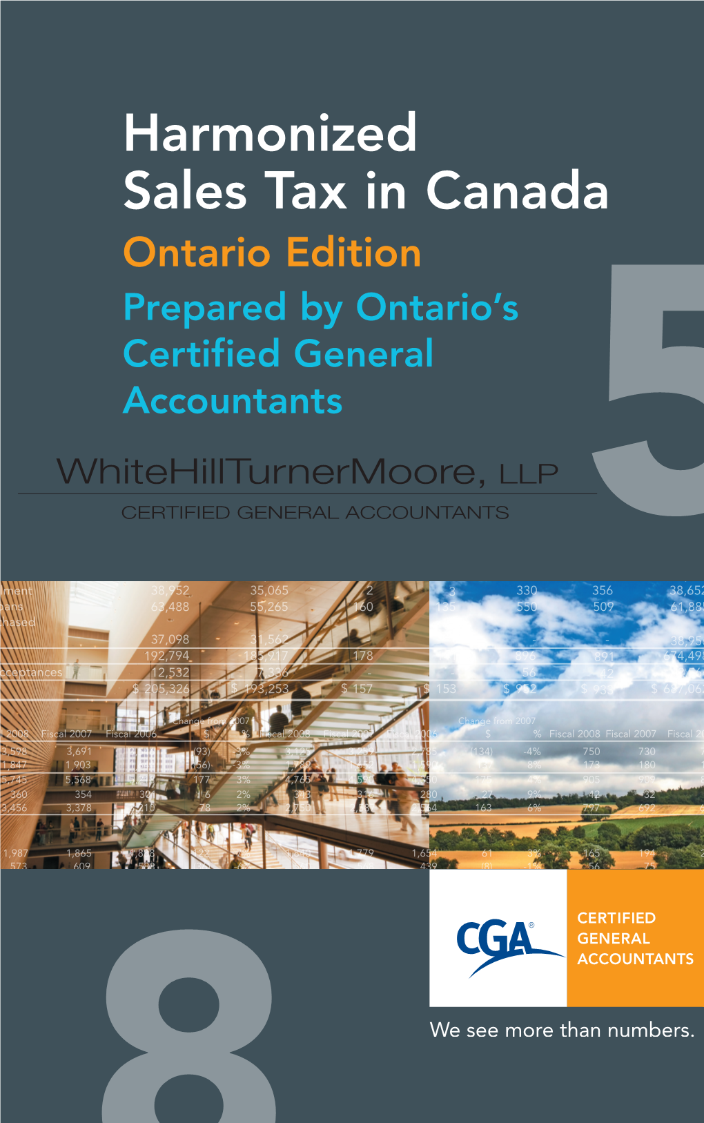 Harmonized Sales Tax in Canada – Ontario Edition