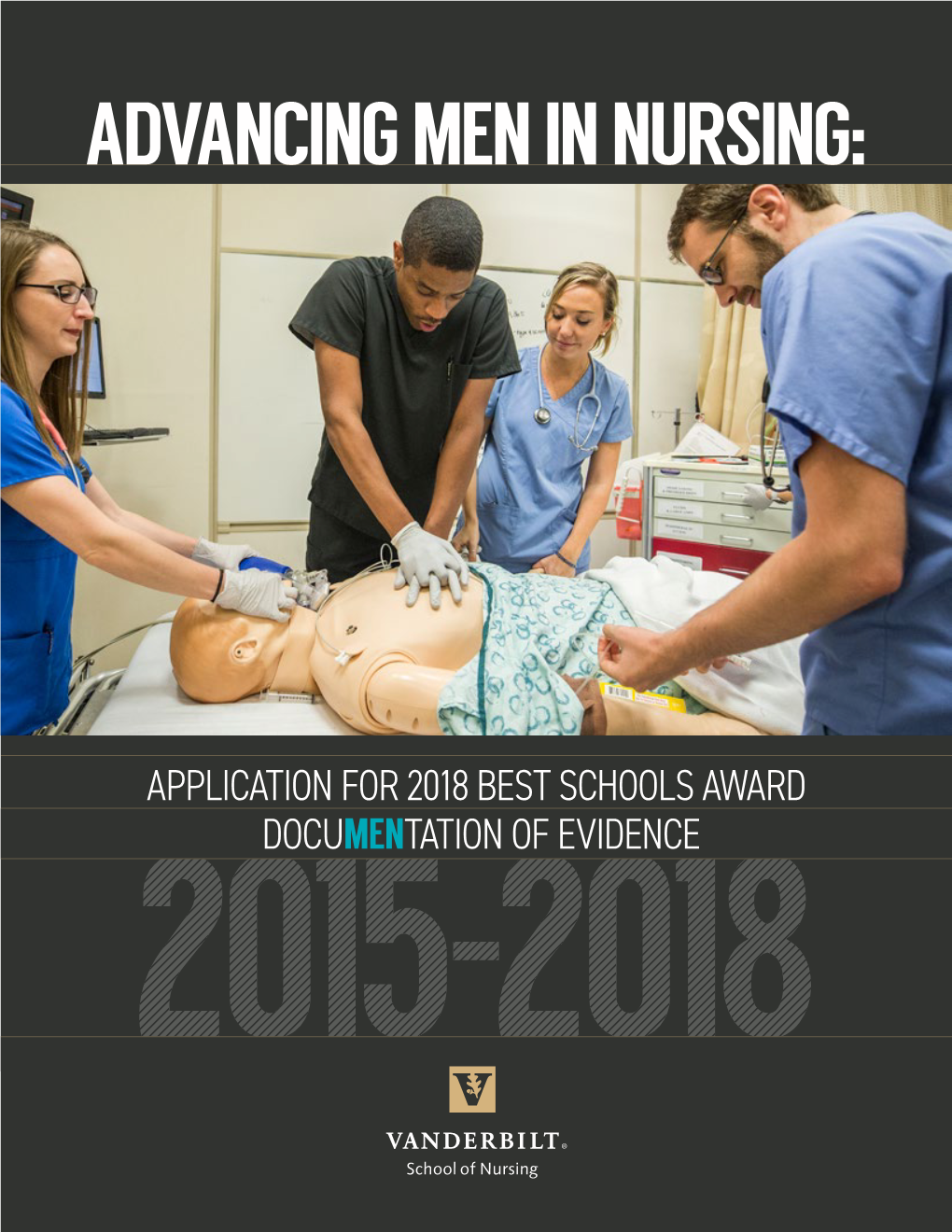 Advancing Men in Nursing