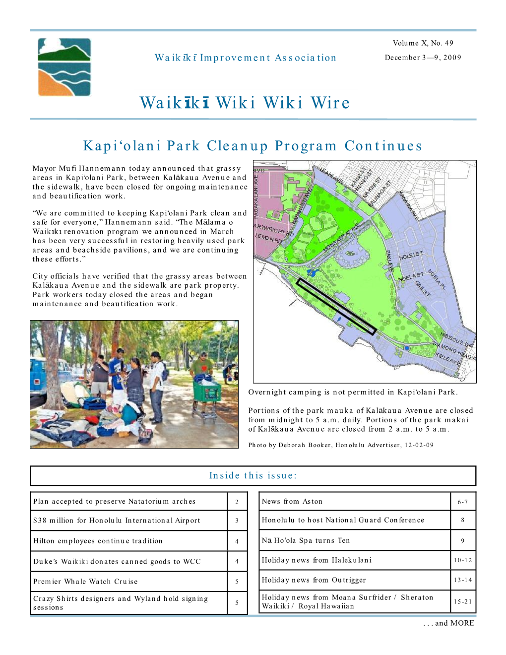 Waikīkī Wiki Wiki Wire