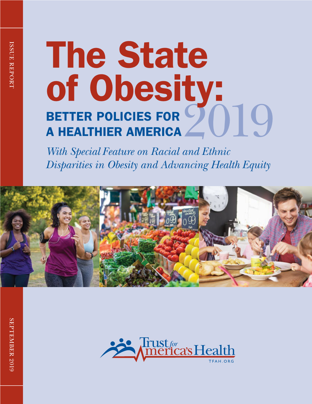 Obesity in Disparities BETTER POLICIES for POLICIES for BETTER