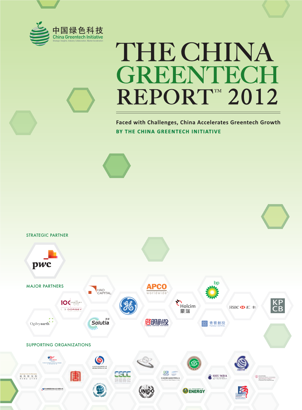 The China Greentech Report™ 2012