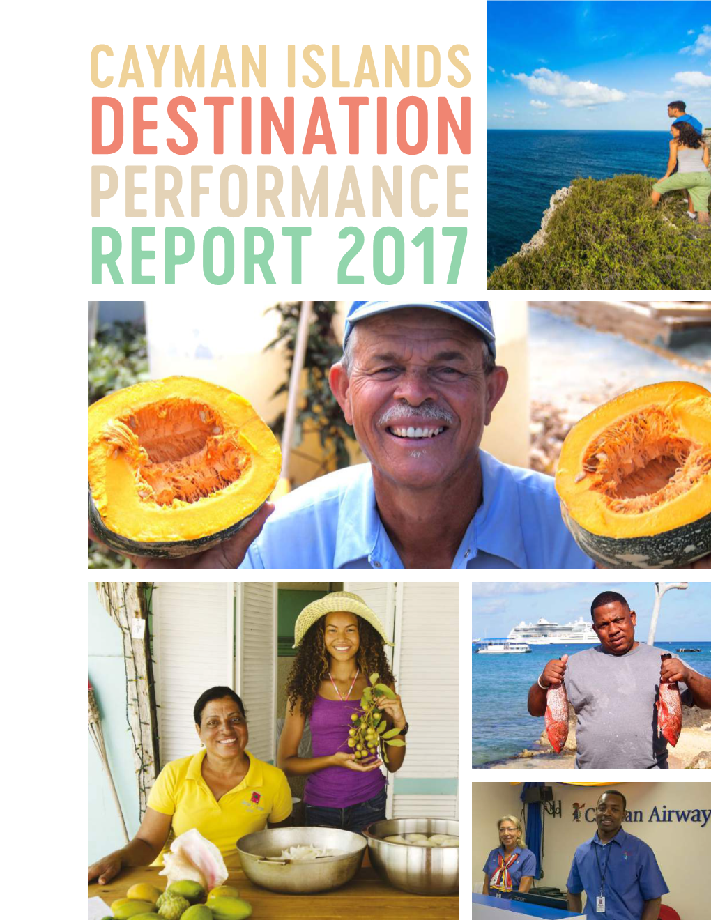 Destination Report 2017