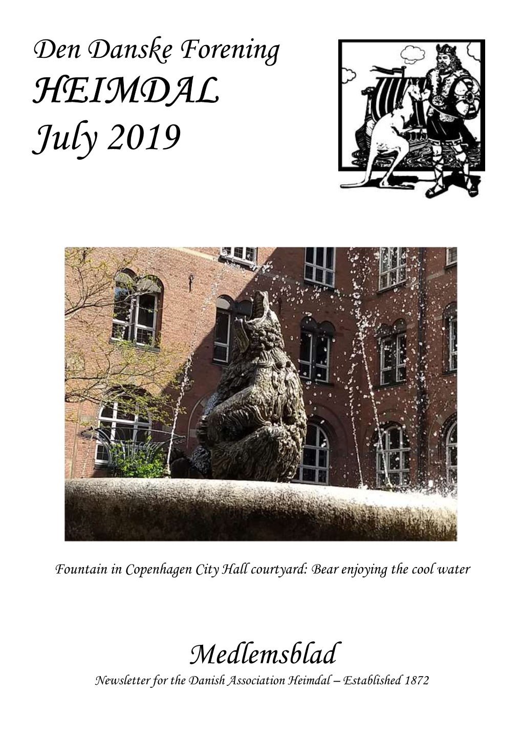 HEIMDAL July 2019