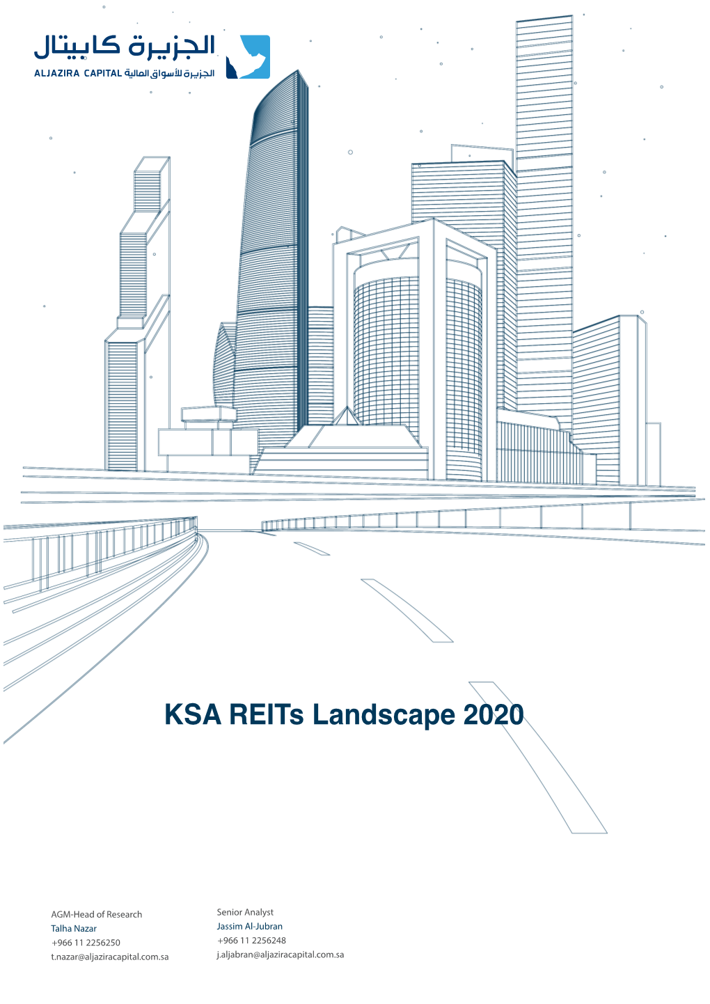 KSA Reits Landscape 2020