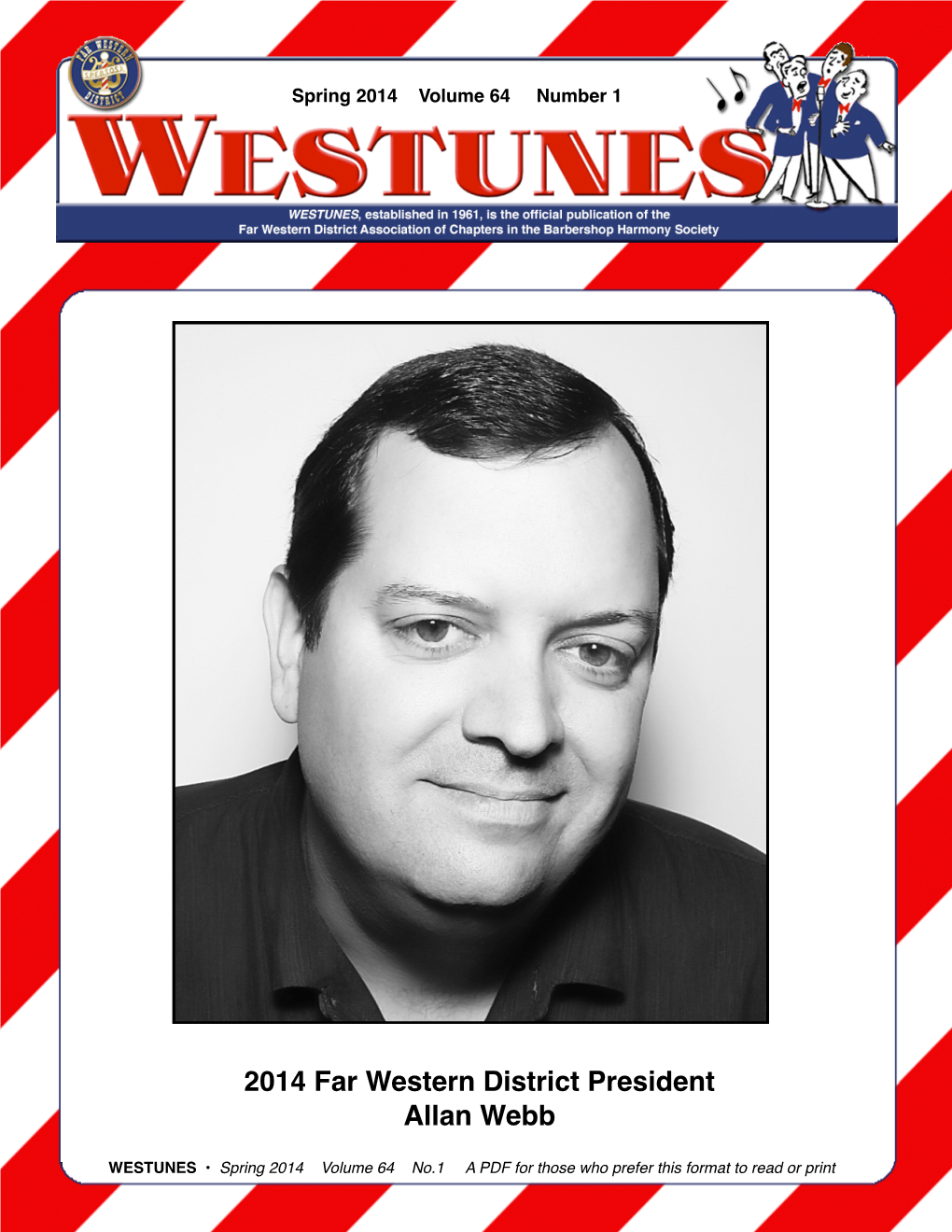 Pdf Westunes Vol 64 No 1 Spring 2014