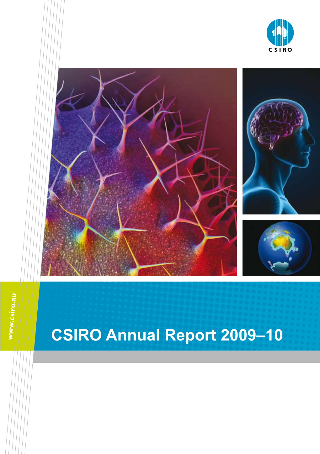 CSIRO Annual Report 2009–10