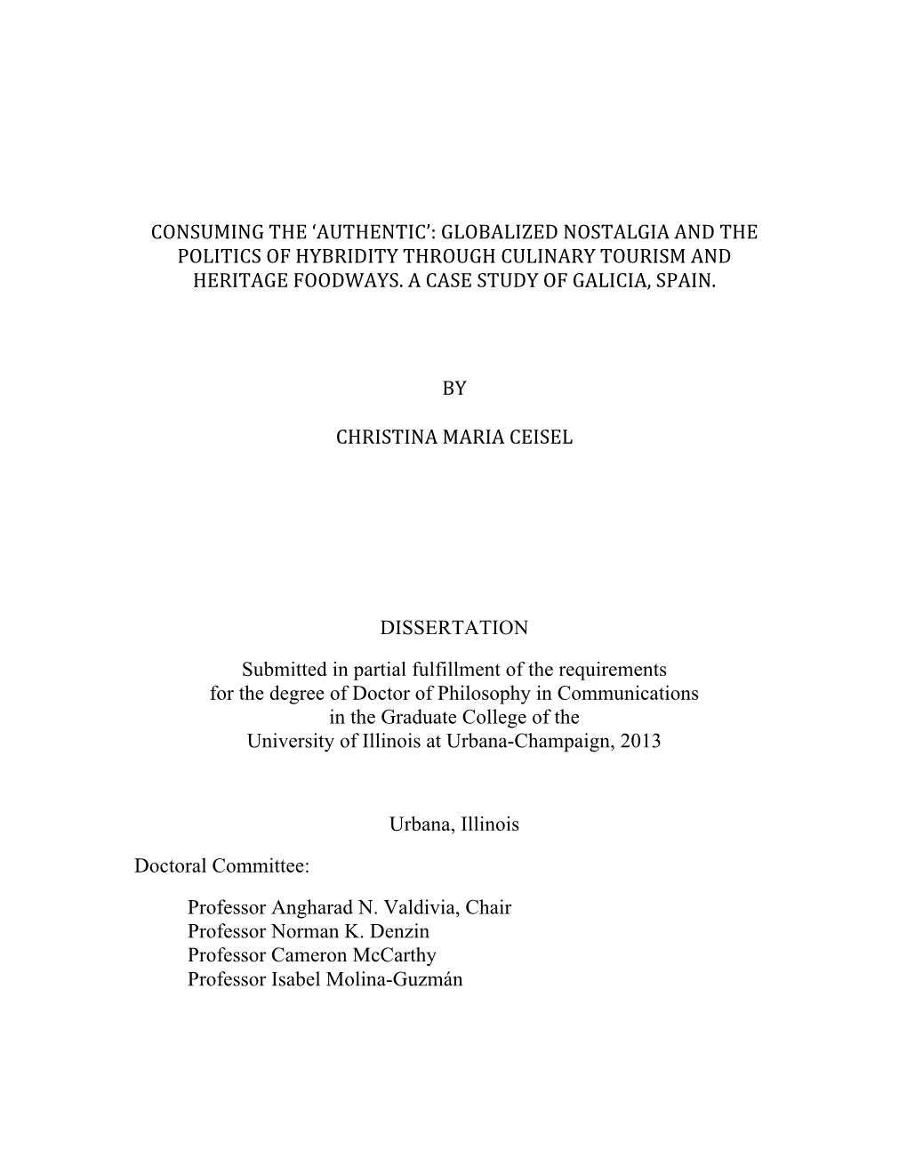 Ceisel Dissertation Final Deposit