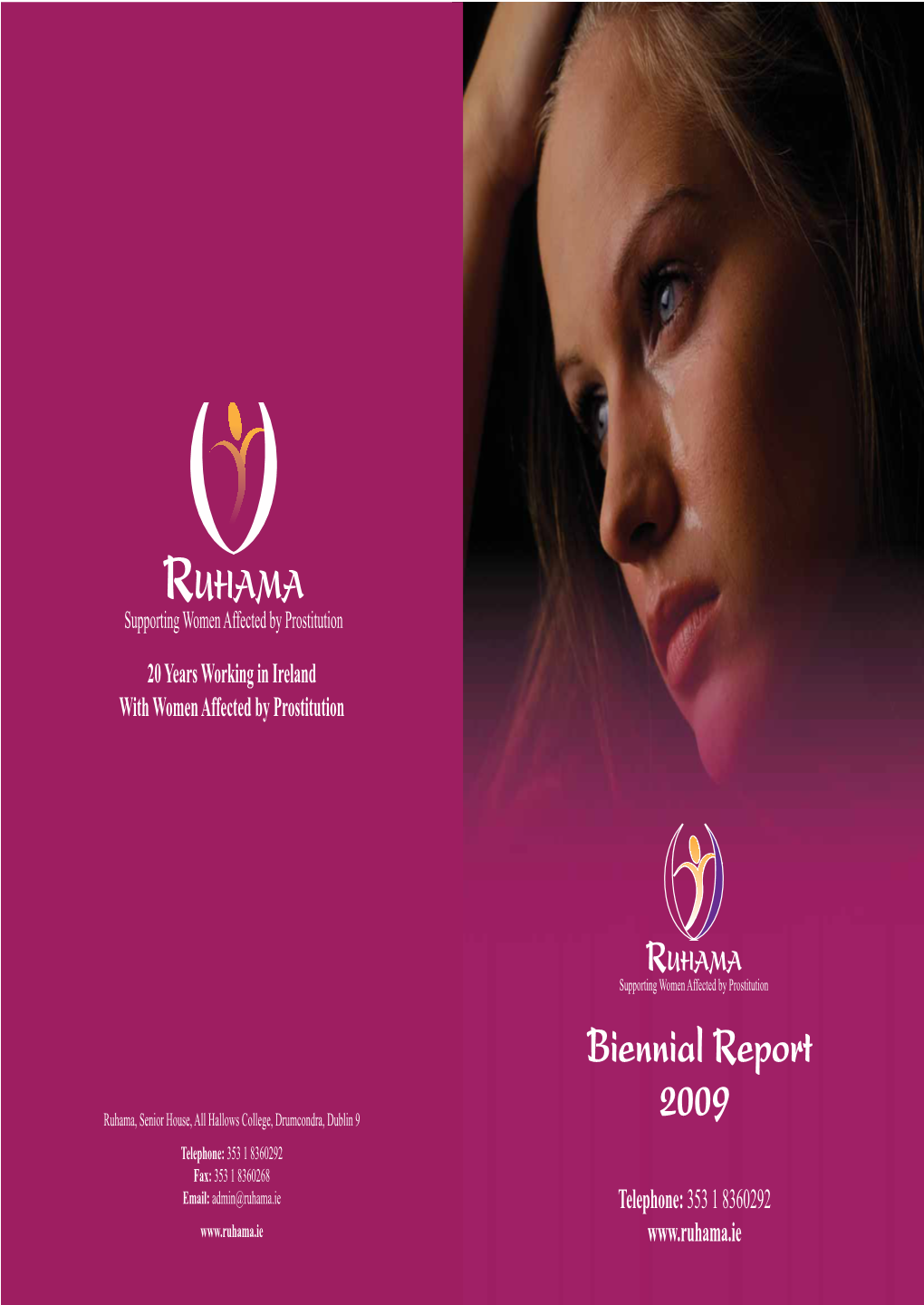 Ruhama Biennial Report 2009