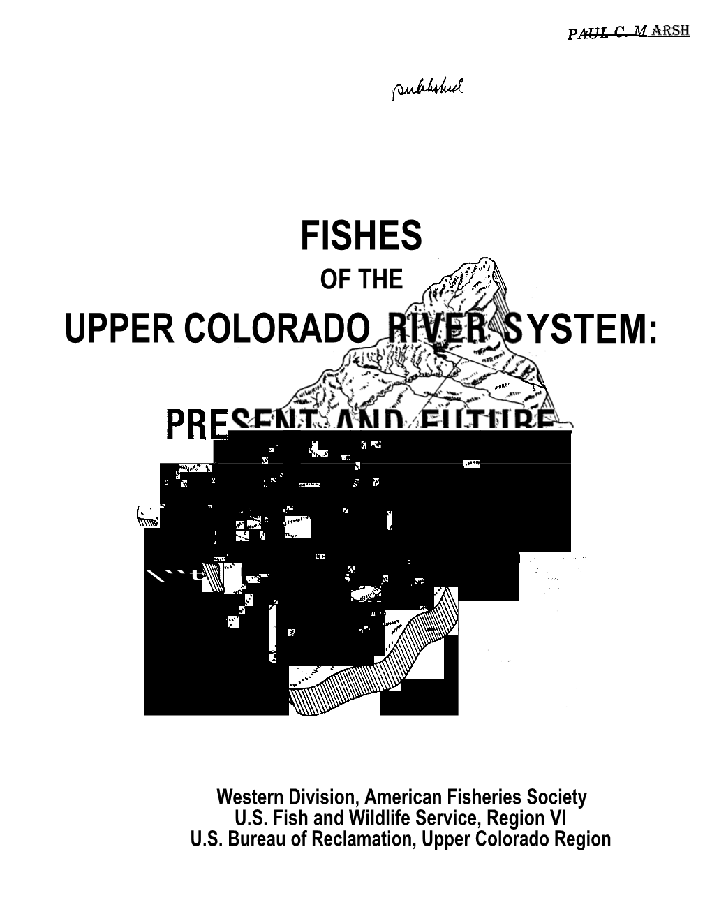 Upper Colorado Ystem: Fishes